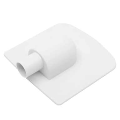 TonGass Adaptateur de plaque d'aspiration pour piscine hors sol pour systèmes de pompe de filtre Summer Waves SFX Skimmer Remplacement exact pour numéro de pièce P58PP1955W05 Convient aux tuyaux
