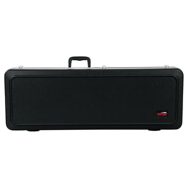 Gator GC-ELECTRIC-A Etui moulé pour Guitare électrique Noir