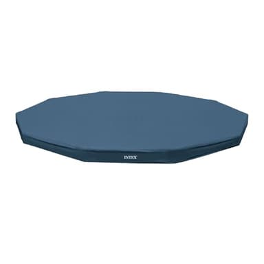 Intex 28031E Bâche de piscine hors sol ronde de 3,7 m, (housse de piscine uniquement)