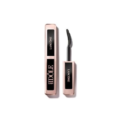 Lancôme Lash Idôle Mascara rehaussant et volumisant - Mascara noir pour volume, longueur et rehaussement instantanés - Anti-bavure et tenue jusqu'à 24H - Noir - Format voyage