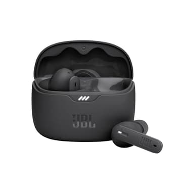 JBL Tune Beam Écouteurs antibruit sans fil Noir
