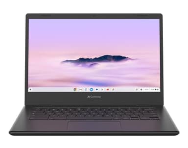 Gateway (par Acer) Chromebook Ordinateur portable | 14" FHD 1920 x 1080 | TN Chromebook | Intel Celeron N4500 | 4 Go de RAM LPDDR4X | 64 Go eMMC | Chrome OS | CBO314-1H-C3AX