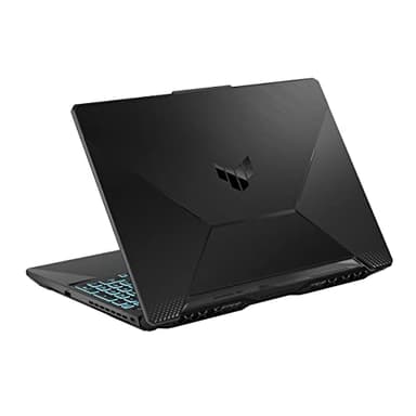 ASUS TUF Gaming A15 Ordinateur portable de jeu, écran FHD de 15,6 po 144 Hz, processeur AMD Ryzen™ 5 7535HS, GeForce RTX 2050, 8 Go de RAM DDR5, SSD PCIe de 512 Go Gen 4, Wi-Fi 6, Windows 11,