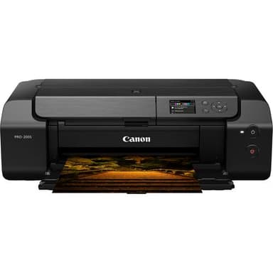 Canon PIXMA PRO-200s Imprimante photo à jet d'encre professionnelle sans fil 13 pouces