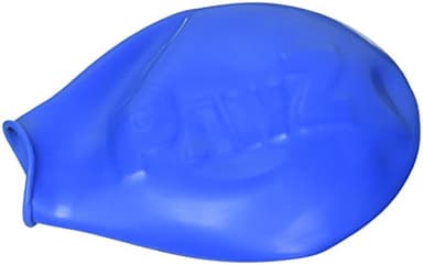 Pawz PZ1048 Bottes imperméables pour chien - Bleu - Taille M - jusqu’à 7,6 cm