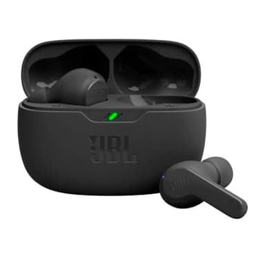 JBL Vibe Beam Écouteurs sans fil Noir
