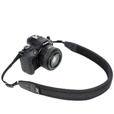 Bandoulière souple pour appareil photo Sony ZV-E10 II ZV-E10 R50 R50V R100 R10 Canon EOS M50 Mark II M50 Ricoh G900 II G900SE II Fuji X-E5, confortable et respirante sans miroir