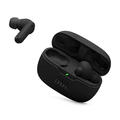 JBL Vibe Beam 2 Écouteurs antibruit sans fil Noir