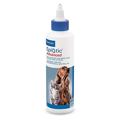 Virbac Epi-Otic Advanced Nettoyant d'oreille 237 ml