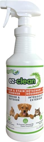Ez-Clean Bioenzyme concentré anti-odeurs intérieur/extérieur en spray 1 l