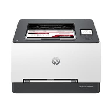 HP Colour Laserjet Pro 3201dw Imprimante laser couleur sans fil, imprimante de bureau, Duplex, idéale pour le bureau (499Q9F)