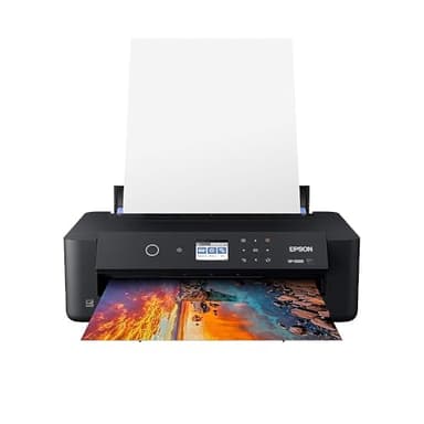Epson Expression Photo HD XP-15000 Imprimante couleur grand format sans fil, compatible Amazon Dash Replenishment, Noir