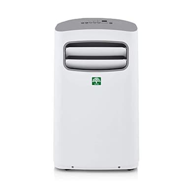 Eco-Air Climatiseur portable (14 000 BTU), fonctionne comme déshumidificateur et ventilateur, contrôle à distance, contrôle intelligent par application mobile