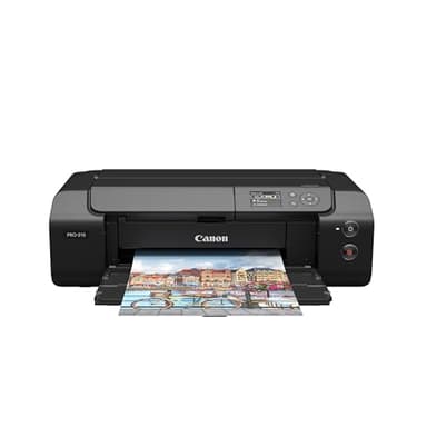 Canon imagePROGRAF PRO-310 Imprimante photo à jet d'encre sans fil professionnelle 13" avec écran LCD couleur 3,0", système d'encre à base de pigments 9 couleurs, noir