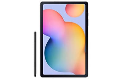 Samsung Galaxy S6 Lite (2024) – Tablette Android WiFi grise de 10,4 po 64 Go avec stylet S, deux haut-parleurs, 8 MP + 5 MP (version CAD et garantie)