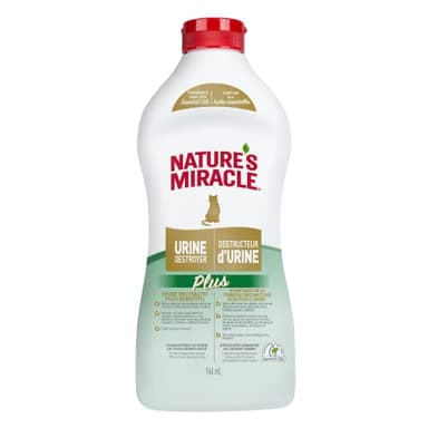 Nature's Miracle JFC Destroyer d'urine Plus – 946 ml