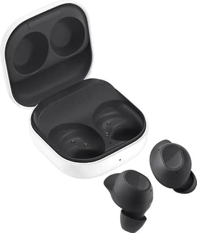 Samsung Galaxy Buds FE Écouteurs sans fil à réduction active du bruit – Graphite (SM-R400) Version internationale