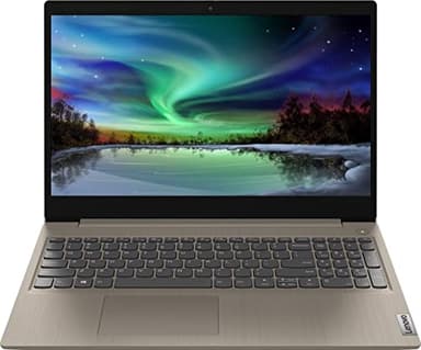 Lenovo Ordinateur portable Ideapad 3, écran tactile HD de 15,6 po, processeur Intel Core i3-1115G4 de 11e génération, RAM DDR4 de 8 Go, SSD PCIe NVMe de 256 Go, HDMI, Webcam, Wi-Fi 5, Bluetooth,