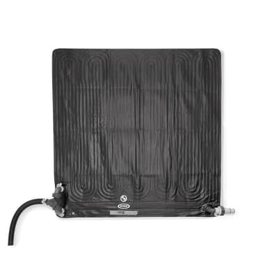 Intex Tapis chauffant solaire pour piscine hors sol, 119,4 x 119,4 cm
