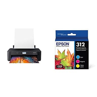 Expression Photo HD XP-15000 Imprimante grand format couleur sans fil avec lot d'encre
