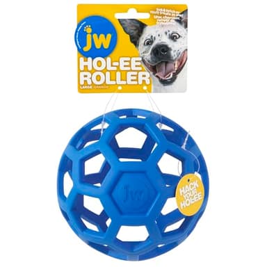 JW Pet Holee Roller Dog Toy (Size: Large)