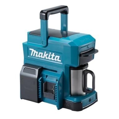 Makita DCM501Z Cafetière sans fil lithium-ion 18 V LXT/12 V max CXT®, outil uniquement