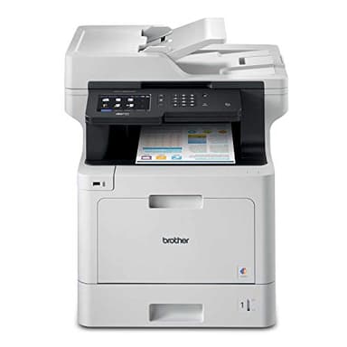 Brother MFCL8900CDW Laser couleur MFC 5 en 1, blanc