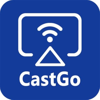 Cast TV avec AirPlay, Partage d'écran, Miroir d'écran, Screen Mirroring pour iPhone, iPad, Mac, iOS, Tablette, Streaming Audio Vidéo, Essai Gratuit | CastGo
