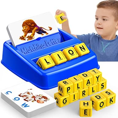 Chardfun Chardfun Jouets éducatifs assortis pour garçons de 3 à 8 ans, jeux de mémoire pour enfants de 3 à 8 ans, cadeaux d'anniversaire pour 3 à 8 ans