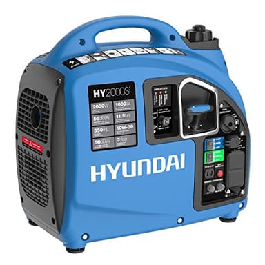 Hyundai Générateur onduleur portable HY2000si 2000 watts