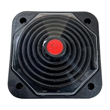 NorthFlo Chauffage solaire pour piscine hors sol et creusée - 71,1 cm - Économique et respectueux de l'environnement